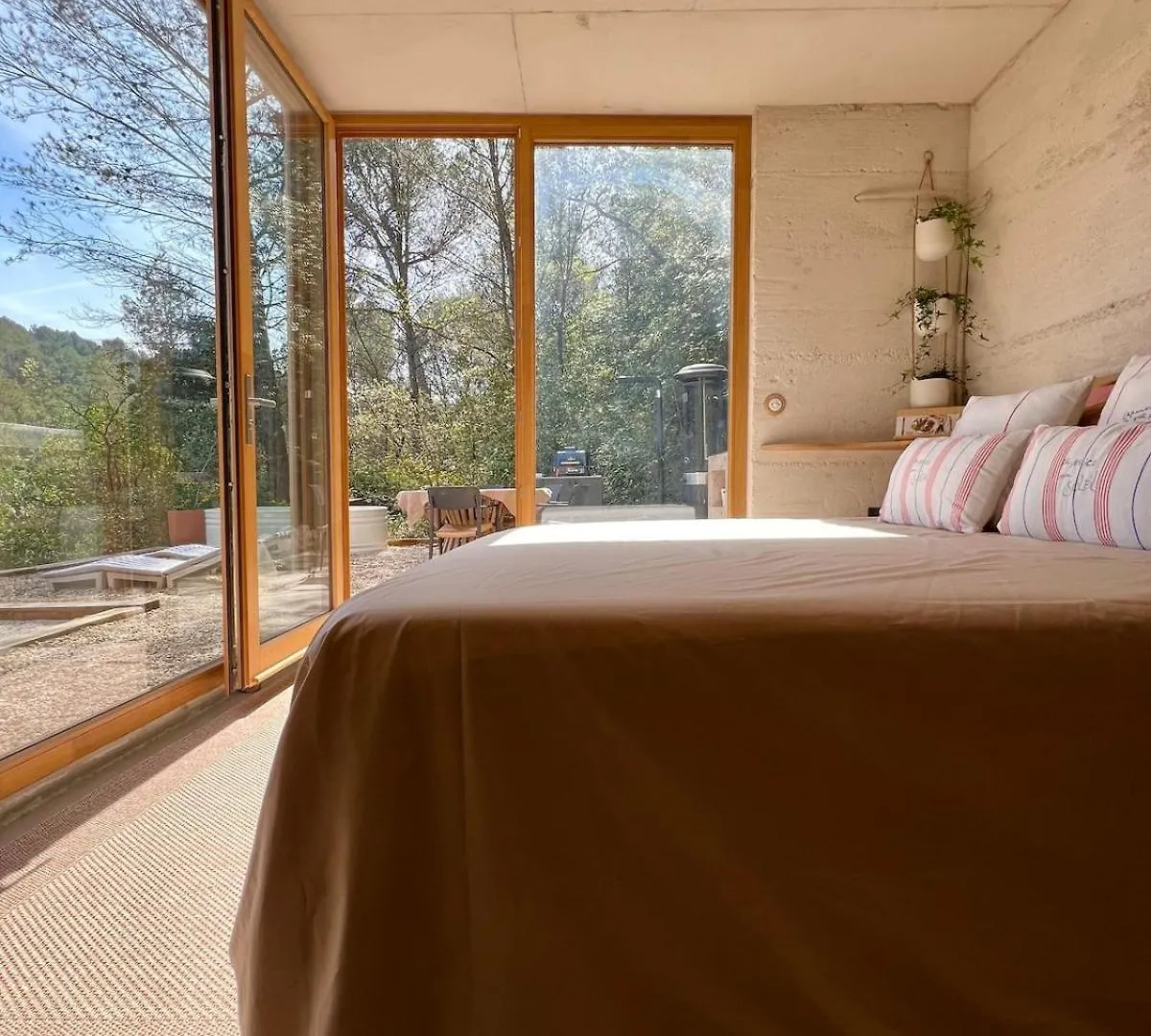 Holiday home Le Cabanon Des Morilles Villa Meyreuil