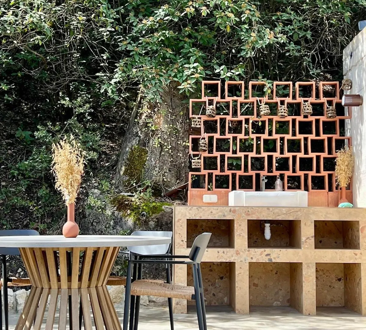 Holiday home Le Cabanon Des Morilles Villa Meyreuil