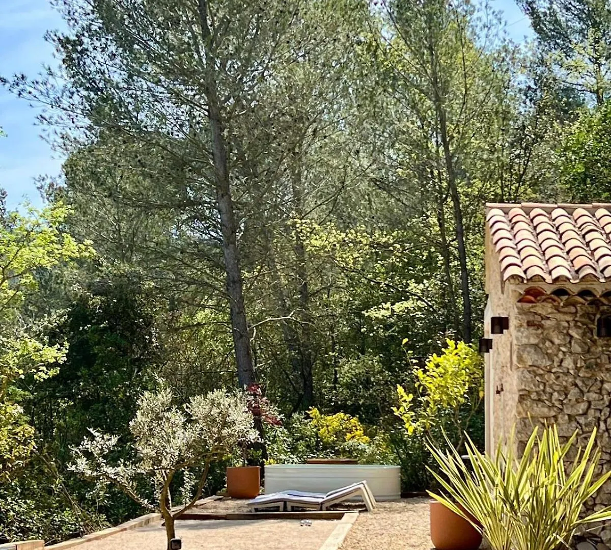 Le Cabanon Des Morilles Villa Meyreuil