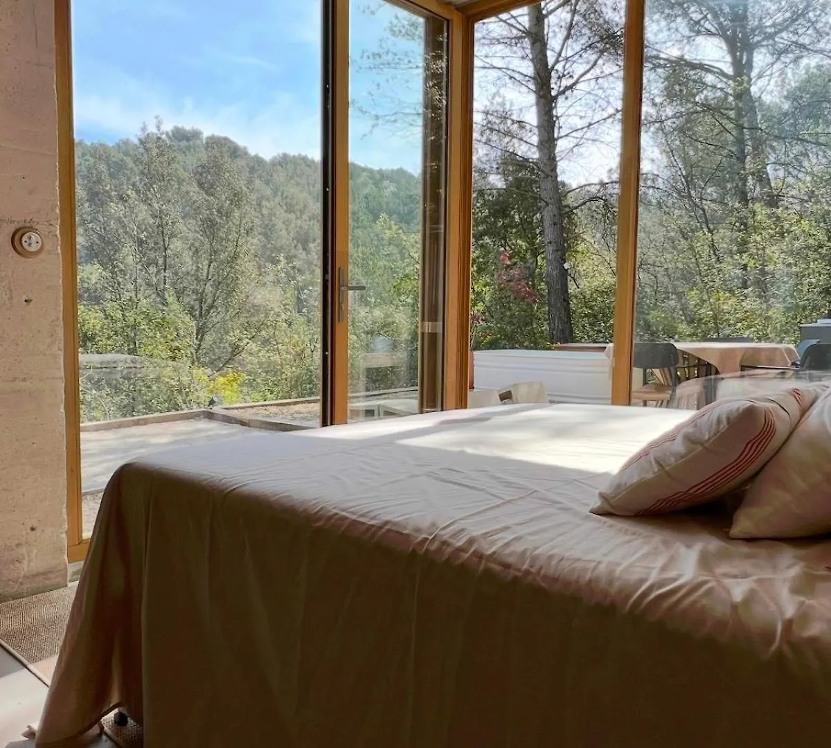 Le Cabanon Des Morilles Villa Meyreuil