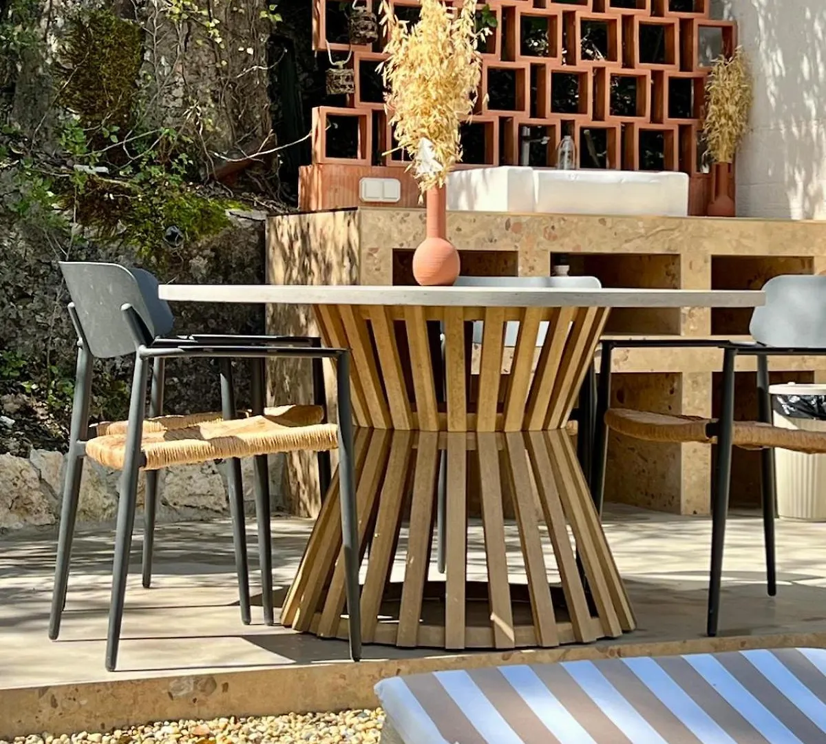 Le Cabanon Des Morilles Villa Meyreuil Holiday home