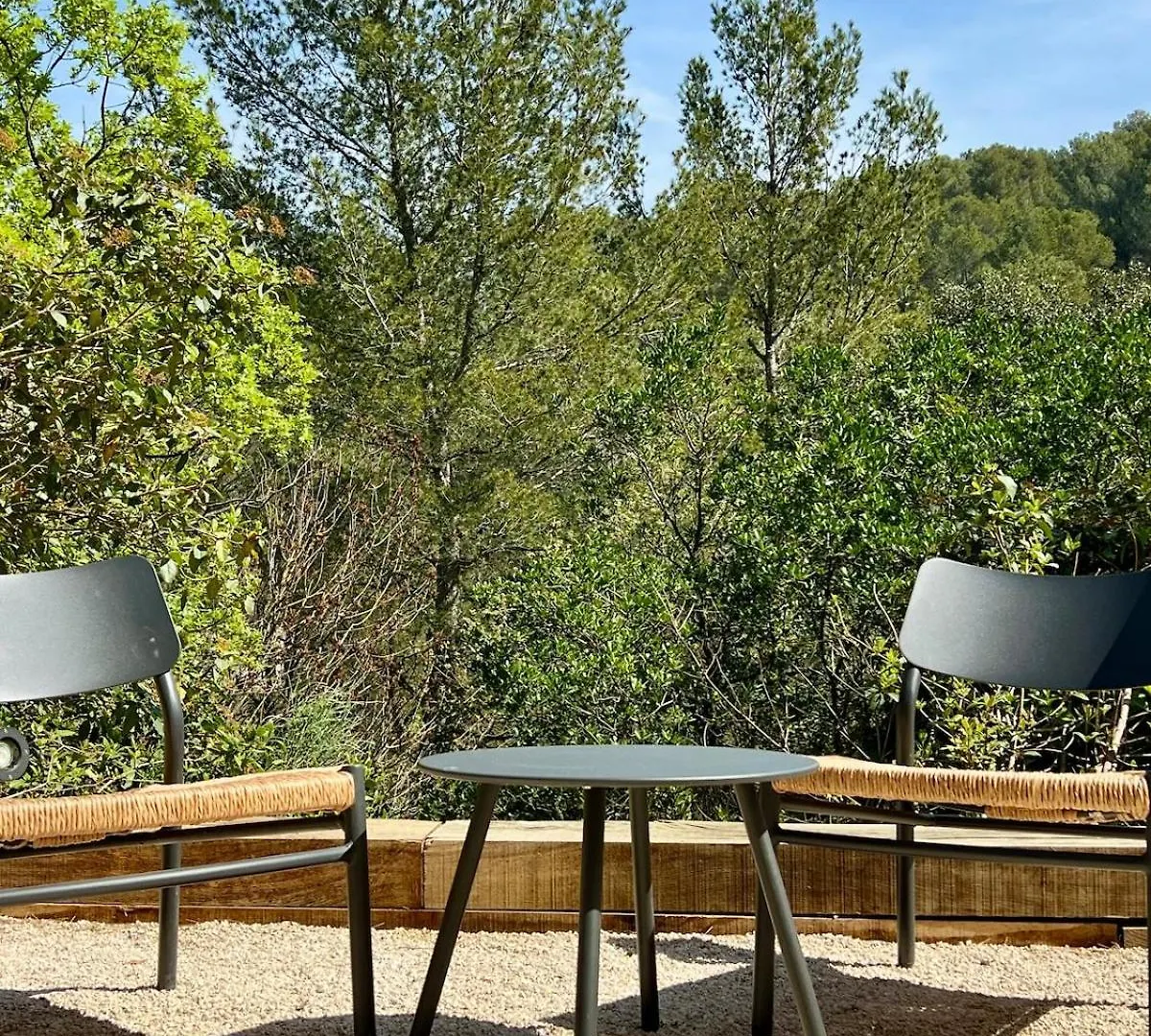 Le Cabanon Des Morilles Villa Meyreuil 0*,