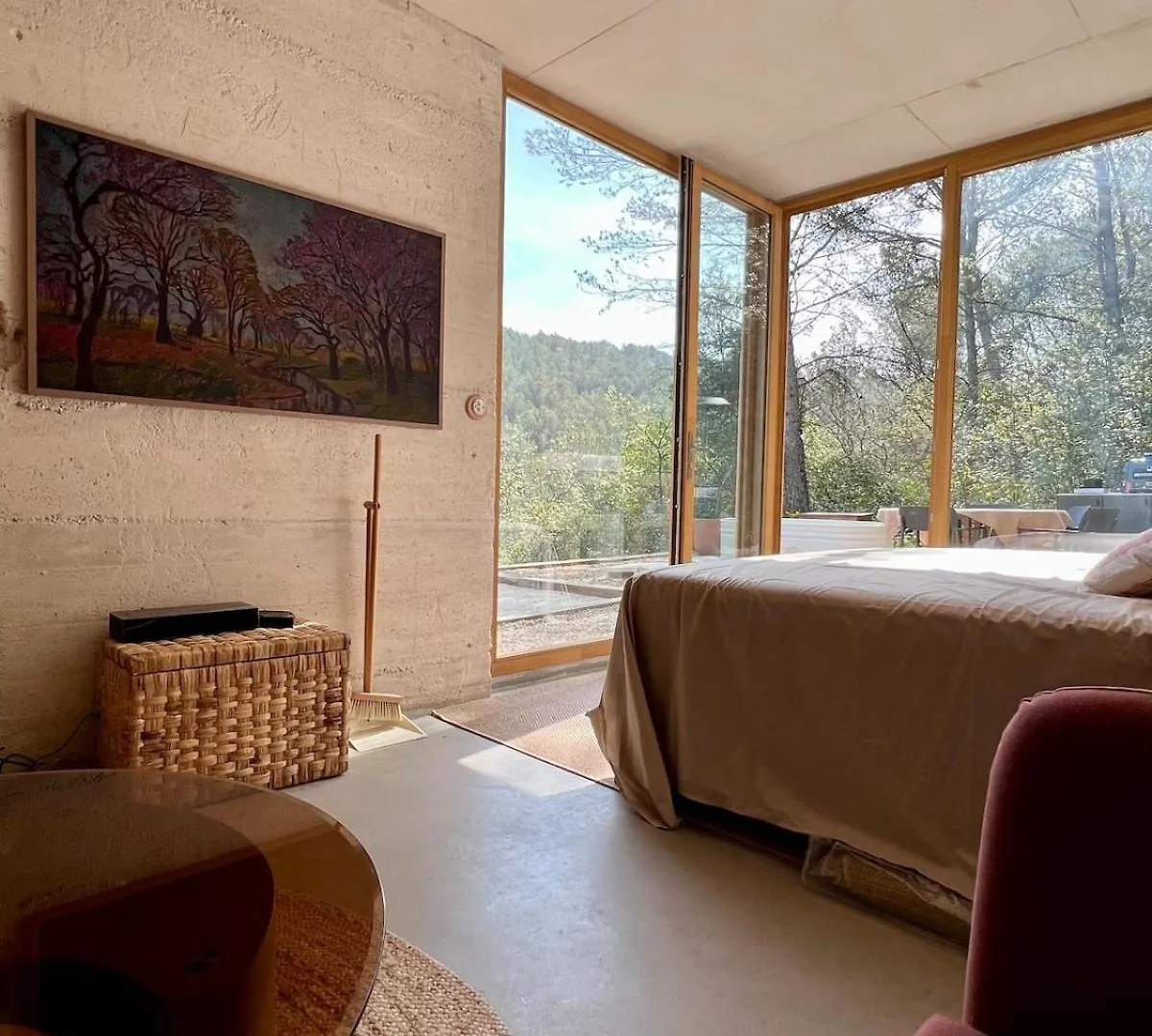 Holiday home Le Cabanon Des Morilles Villa Meyreuil