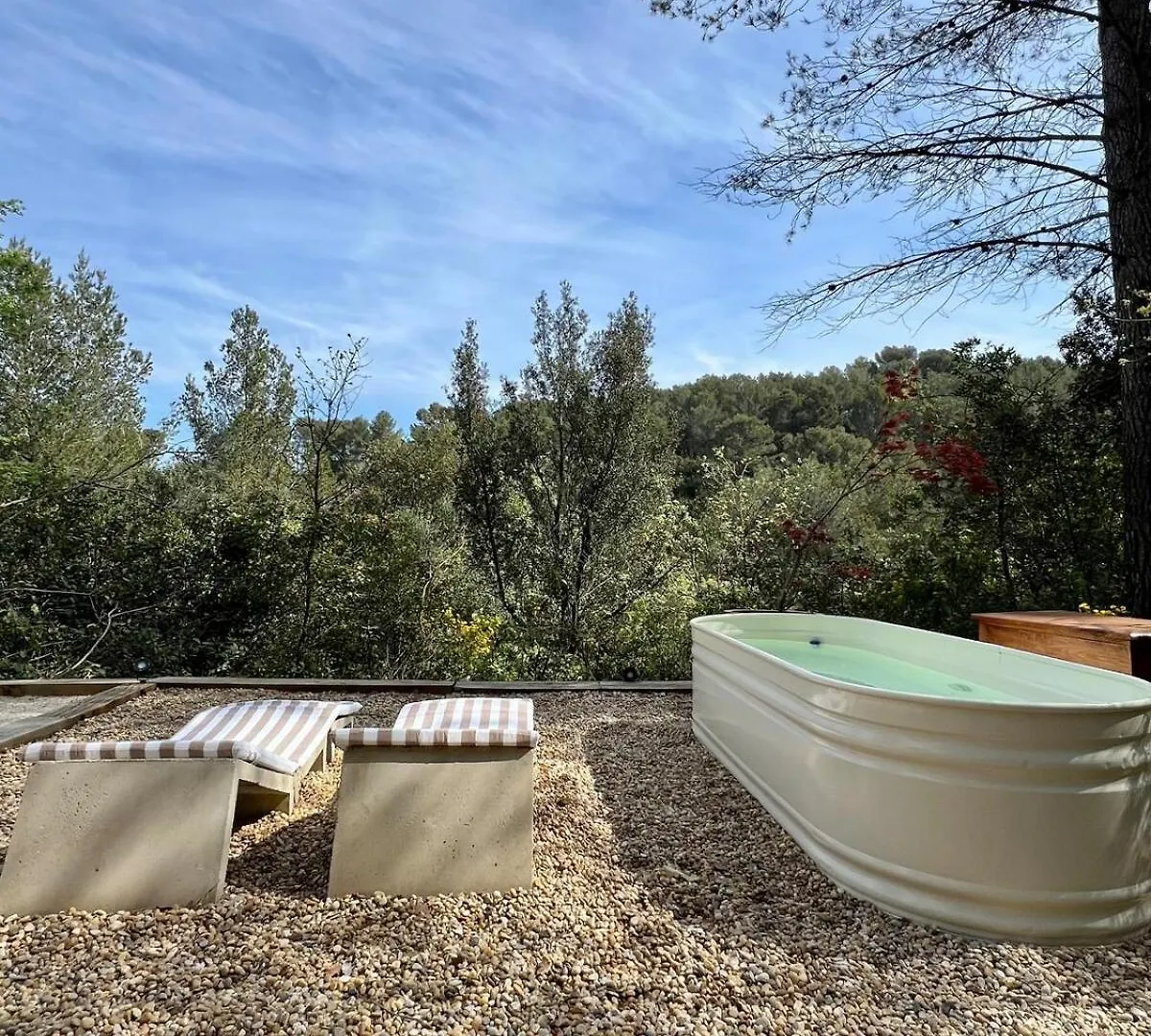 Le Cabanon Des Morilles Villa Meyreuil
