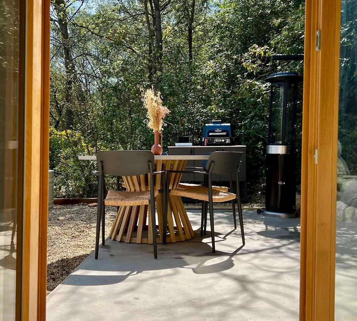 Holiday home Le Cabanon Des Morilles Villa Meyreuil