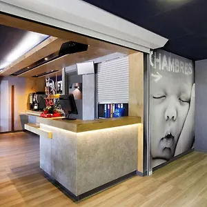 Ibis Budget Aix En Provence Est Le Canet Hotel